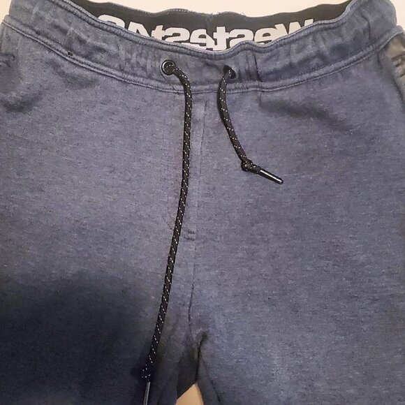 West 49 Youth Lined Blue Grey  Joggers – Size Small Pants - Picture 1 of 3